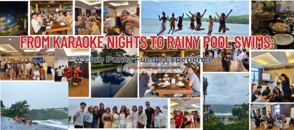 From Karaoke Nights to Rainy Pool Swims: A Club Punta Fuego Experience