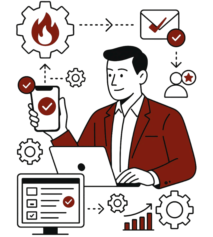 Sales Automation Transform