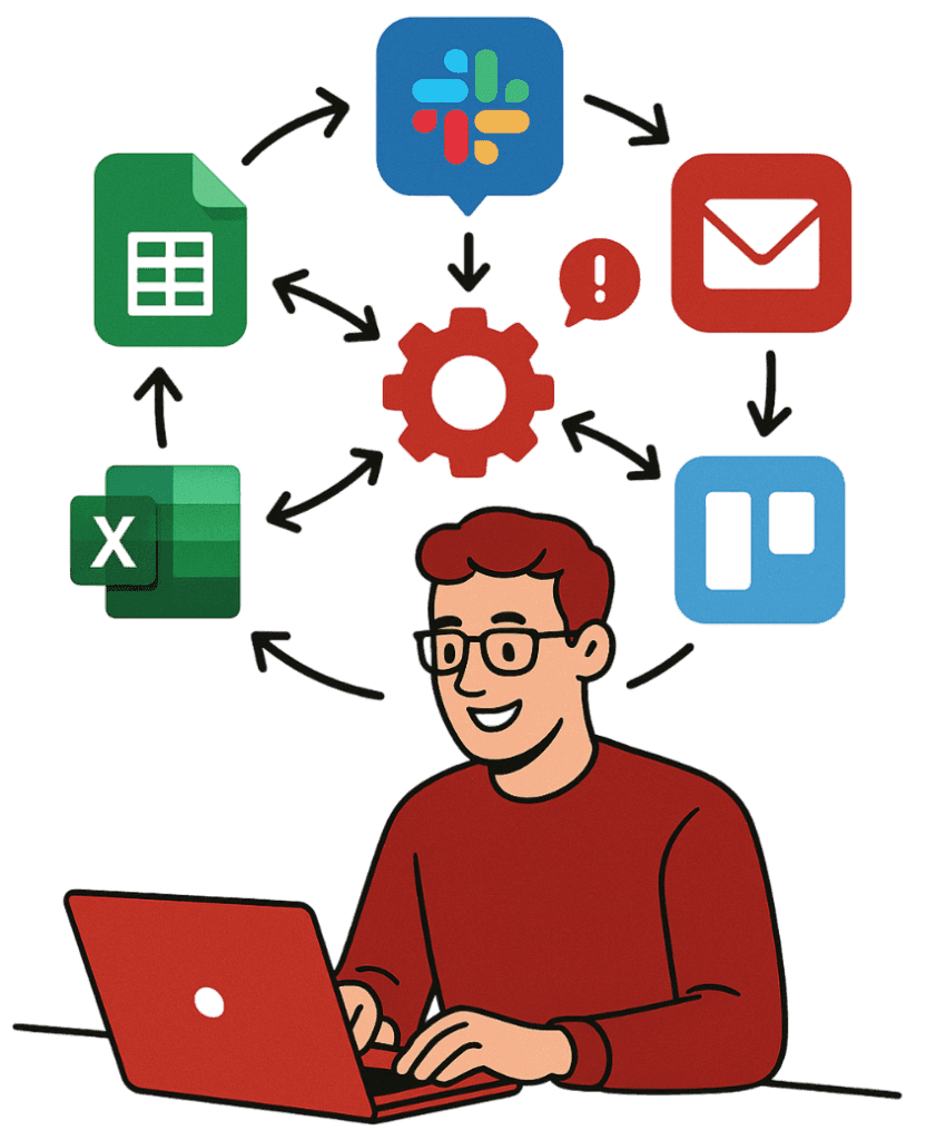 Task Automation Transform