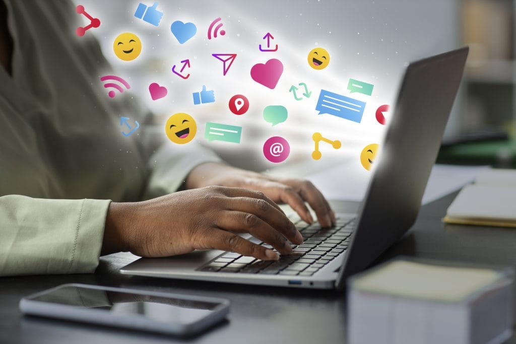 Social Media Marketing Concept Marketing With Applications (1)
